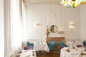 La Maison d'Uzès Relais & Châteaux - Restaurant
