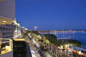 Jw Marriott Cannes - Vue de la chambre