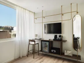 The Lekka Hotel & Spa - Vue de la chambre