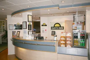 Days Inn by Wyndham Donington - Reception