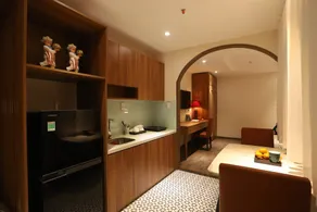 Lanura Apartments and Hotel - Room