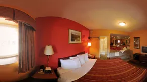 Rodeway Inn Jersey City North - Chambre