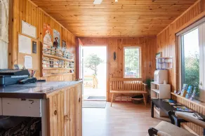 Cavendish Lodge & Cottages - Rezeption