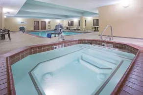 Holiday Inn Express Hotel & Suites Las Vegas NM by IHG - Piscine