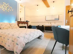 Domaine de Poumatan - Habitación