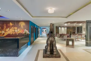 Al Hail Waves Hotel Managed By Centara - Reception