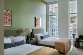 ROOST Rainey - Room