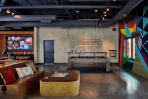 Moxy Chattanooga Downtown - Piscine