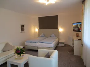 Hotel Stockhausen GbR - Chambre