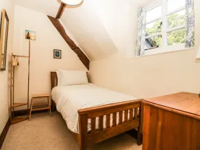 1 Old Thatch - Habitación