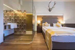 Schlosshotel Mondsee - Quarto