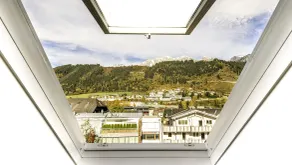 Cityhouse Apartments Schladming - Vista dalla camera