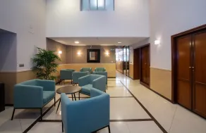 Hotel Sur Málaga - Réception