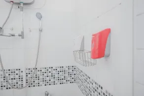 RedDoorz Syariah At Lampung Walk - Bathroom