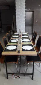 Hotel Flora Inn - Restaurant