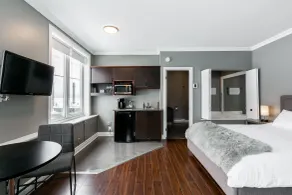 Les Lofts du Lac des Sables by Gestion ELITE - Chambre