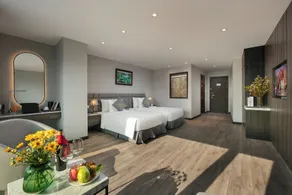 SEN BOUTIQUE HOTEL - Managed by SEN HOTEL GROUP - Værelse