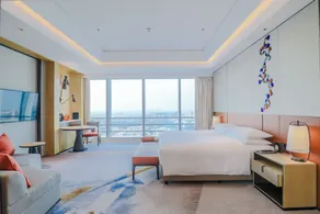 Sheraton Guangzhou Panyu - View from room