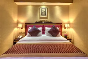 Comfort Inn Hotel Deira - Chambre