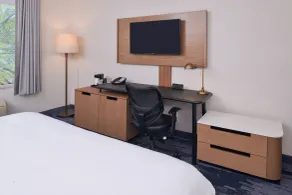 Fairfield Inn & Suites by Marriott Pittsburgh New Stanton - Chambre