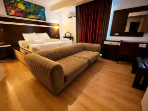 Mola INN Uşak - Værelse