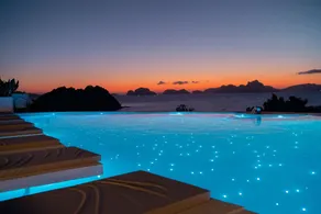 El Nido Bayview Resort - Piscine