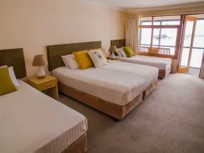 Marritz Hotel - Værelse