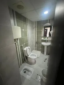Jawaher Al Hashmiya- 6 - Baño