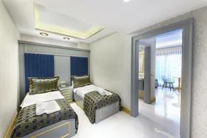 Five Diamonds Hotels - Room