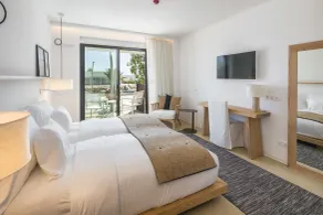 Lagos Avenida Hotel - Chambre