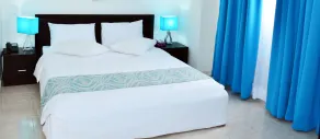 Hotel Djigui - Chambre