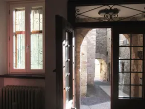 Vico Del Poeta - Utsikt från rummet