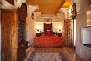 Killa Bhawan - Chambre