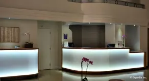 Marseilles Hotel - Réception