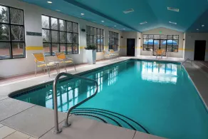 Fairfield Inn & Suites by Marriott Atlanta Buford/Mall of Georgia - Piscine