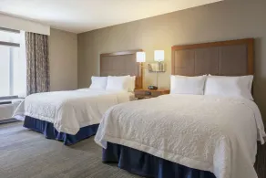 Hampton Inn & Suites Nashville Downtown - Chambre