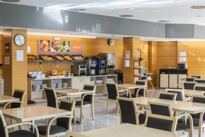 Holiday Inn Express Barcelona - Montmeló by IHG - Restaurant