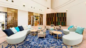 ANA Holiday Inn Resort Miyazaki by IHG - Entrée intérieure