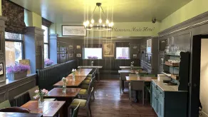 Dockers Inn - Restaurant