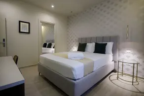 Seõra Luxury Rooms - Quarto