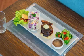 Lavendish Hills Kandy - Restaurant