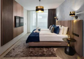 INFINITY Budapest Hotel - Adults Only - Zimmer
