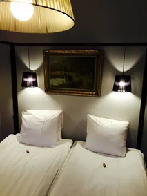 Grenna Hotell - Chambre