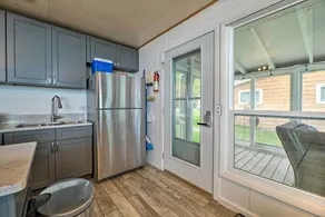 Lakefront Cottage Near Wineries + State Parks! - Innenbereich