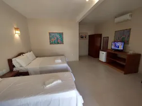 Hotel Coco Beach - Habitación