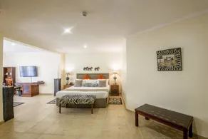 African Tulip Hotel - Room