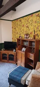 Riverside Cottage at Logwood Mill - Lobby