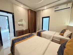 تميُّز الاقامة للشقق المخدومة Tamyoz Aqama for Serviced Apartments - Room