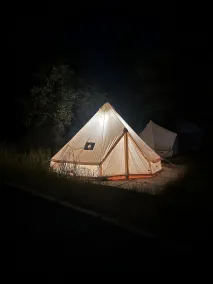Glamping La Bellota - Room