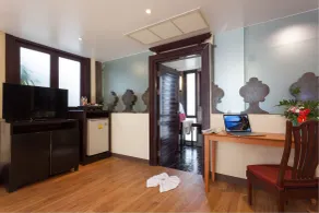 The Briza Beach Resort, Samui - SHA Plus - Salle de bain